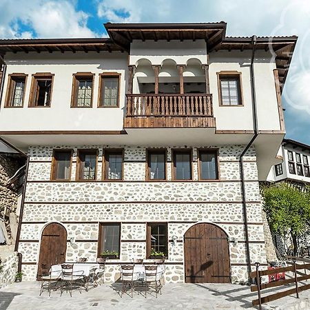 Manoleva House Hotel Melnik  Kültér fotó