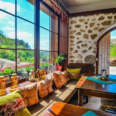 Manoleva House Hotel Melnik  Kültér fotó