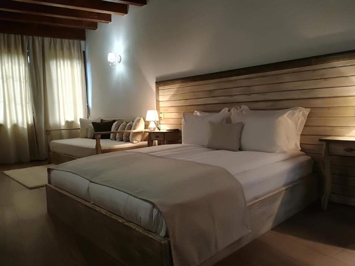 Manoleva House Hotel Melnik  Kültér fotó