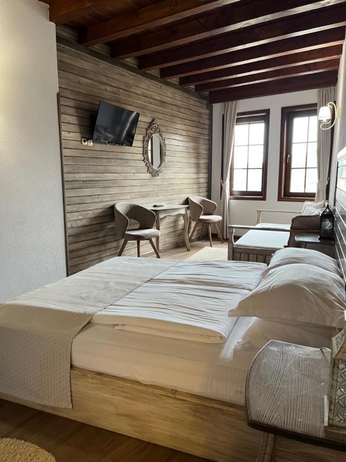 Manoleva House Hotel Melnik  Kültér fotó
