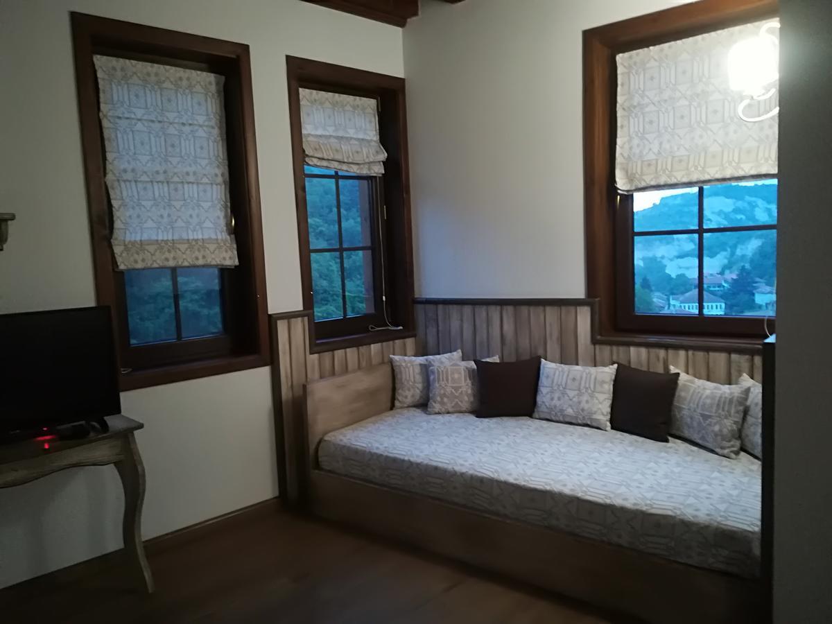 Manoleva House Hotel Melnik  Kültér fotó