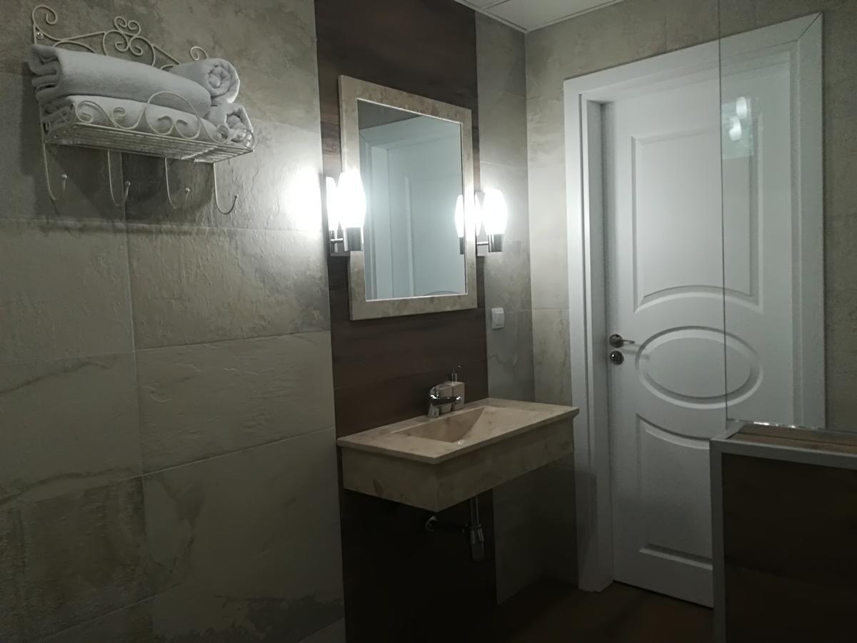 Manoleva House Hotel Melnik  Kültér fotó