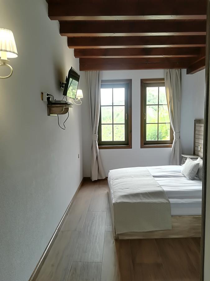 Manoleva House Hotel Melnik  Kültér fotó