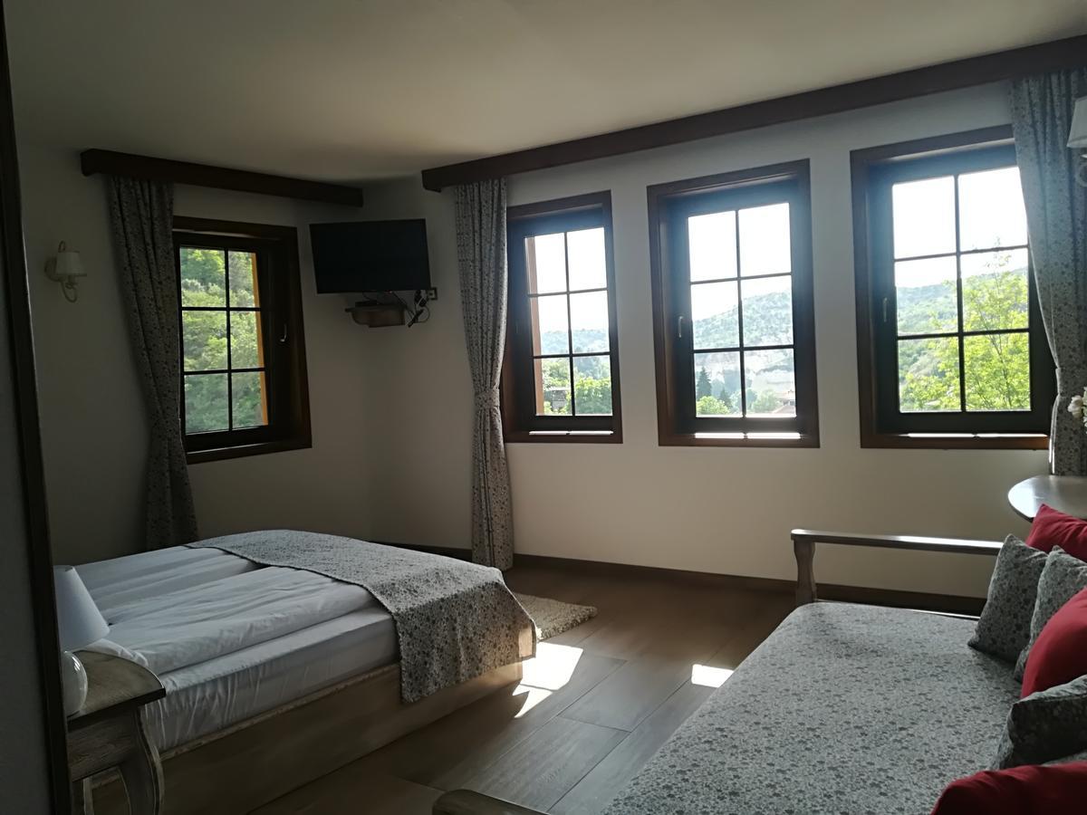 Manoleva House Hotel Melnik  Kültér fotó