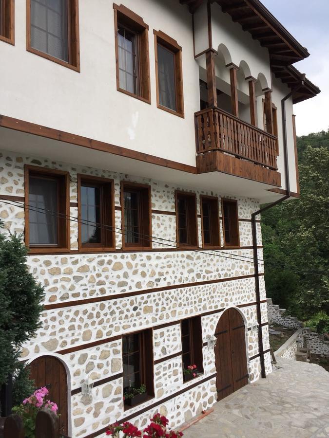 Manoleva House Hotel Melnik  Kültér fotó