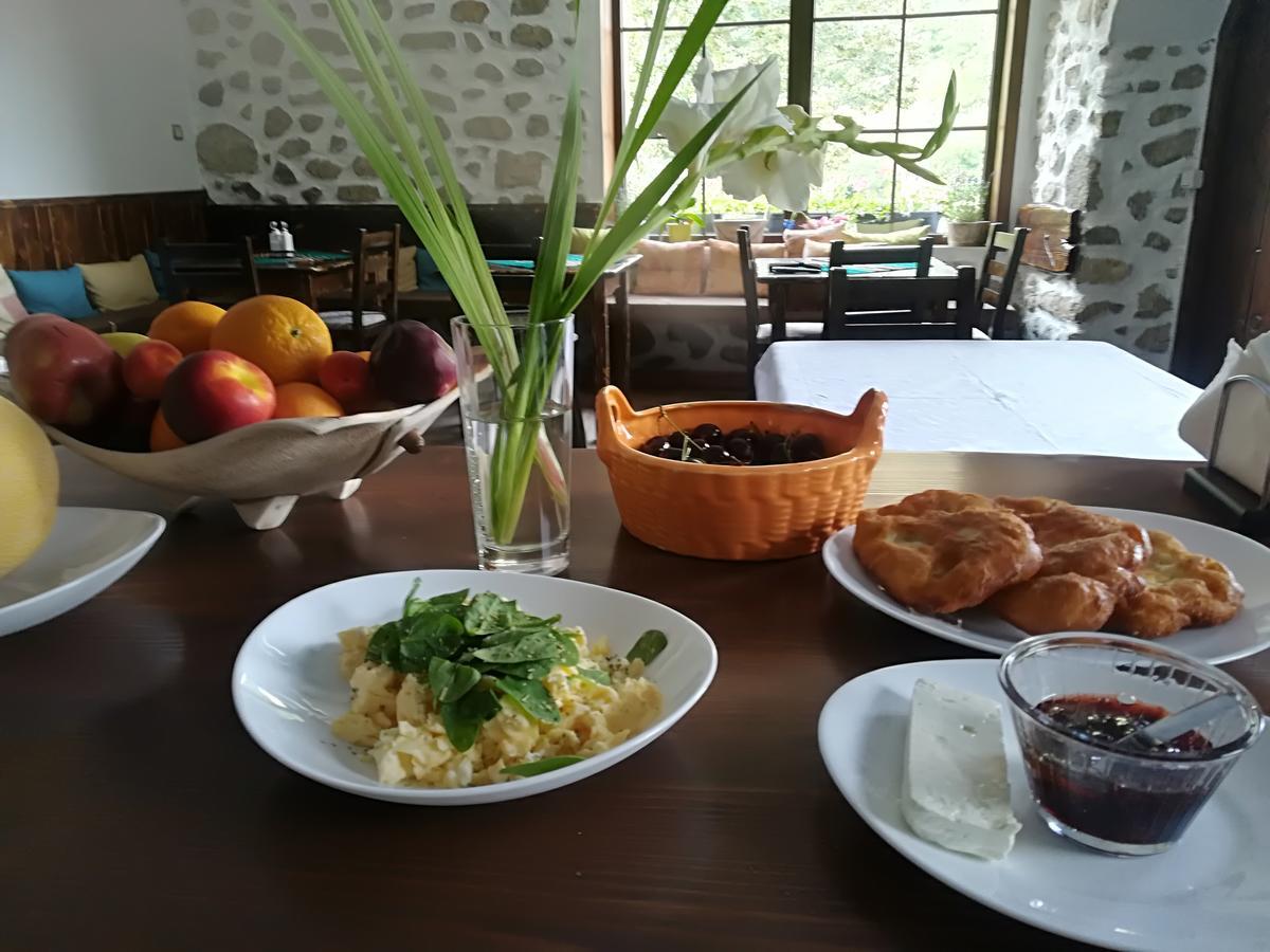 Manoleva House Hotel Melnik  Kültér fotó