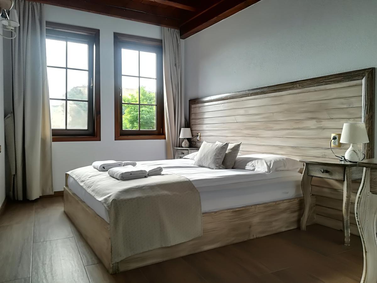 Manoleva House Hotel Melnik  Kültér fotó
